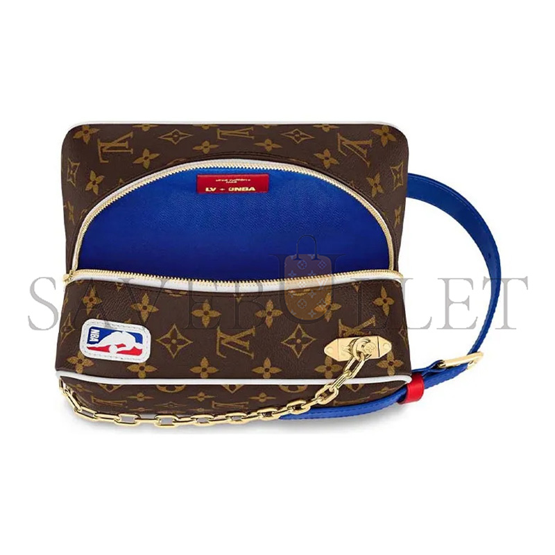 l0*is V*t0n × nba cloakroom drop kit m45588 (24*15*15cm)
